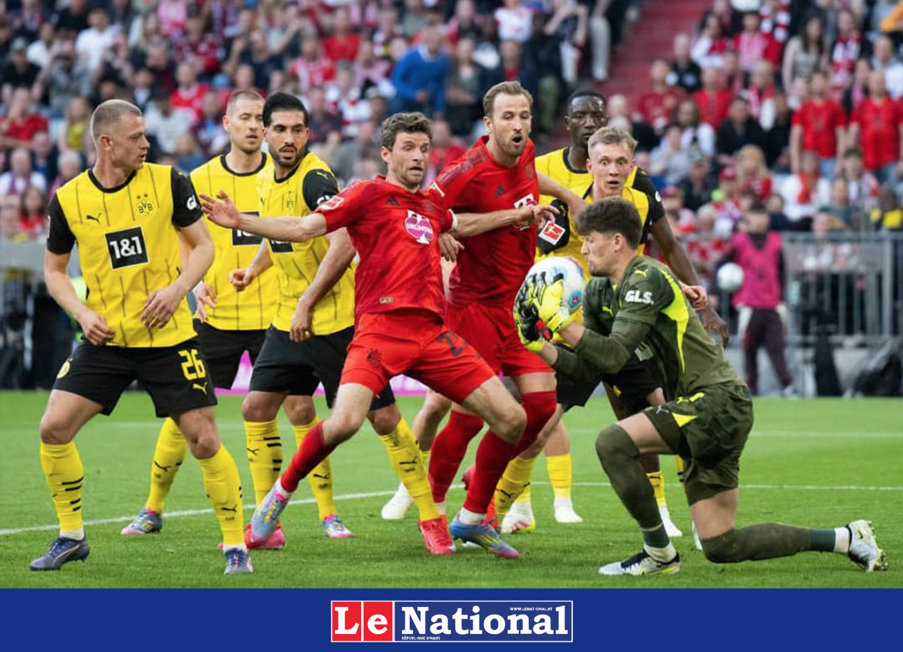 Le Klassiker sans vainqueur, Leverkusen freiné, Leipzig relance la course à l’Europe